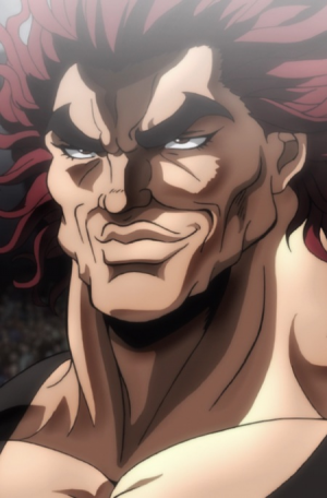 Zzzzz 1775440263yujiro Hanma — Anime characters by abys option 160