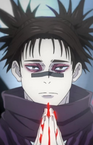 Zzzzz 1775687785choso — Anime characters by abys option 162