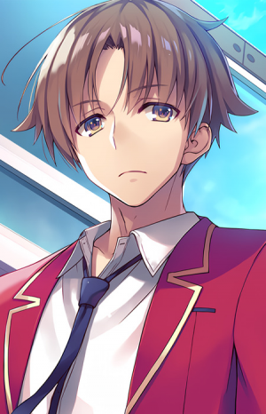 Zzzzz 1775687786kiyotaka Ayanokouji — Anime characters by abys option 167
