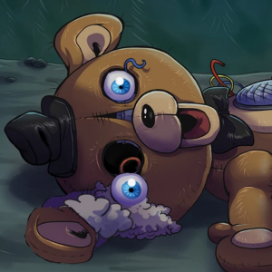Zzzzz 173602290825a Tagalongfreddy — Five Nights at Freddy's: Ultimate Character Roster option 382