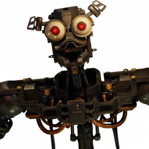 Zzzzz 173602363134a Endo Glam — Five Nights at Freddy's: Ultimate Character Roster option 504