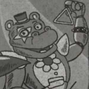 Zzzzz 173602363134a Glamrockhippo — Five Nights at Freddy's: Ultimate Character Roster option 503