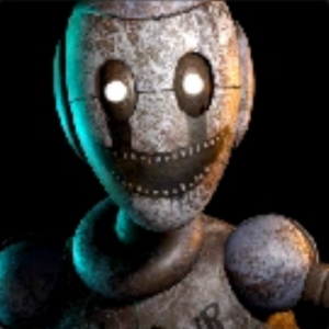 Zzzzz 173602363234a Nightmarionnebot — Five Nights at Freddy's: Ultimate Character Roster option 502