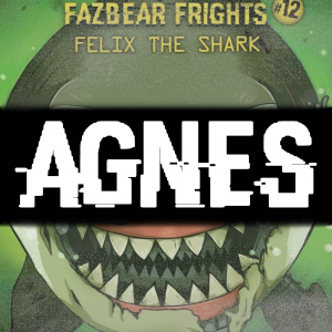 Zzzzz 173602393935b Agnes — Five Nights at Freddy's: Ultimate Character Roster option 517