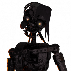 Zzzzz 173602408336d Mimicrender — Five Nights at Freddy's: Ultimate Character Roster option 546