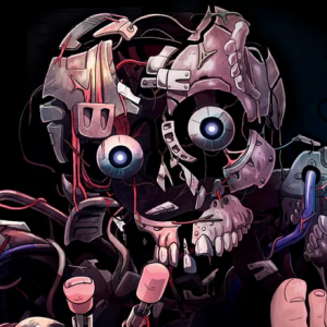 Zzzzz 173602408536g B7 — Five Nights at Freddy's: Ultimate Character Roster option 552