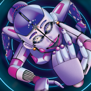 Zzzzz 173602422936k Glamrockballora — Five Nights at Freddy's: Ultimate Character Roster option 576