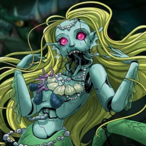 Zzzzz 173602423136l Delilah — Five Nights at Freddy's: Ultimate Character Roster option 580