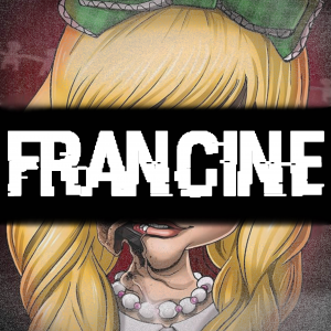 Zzzzz 173602444336s Francine — Five Nights at Freddy's: Ultimate Character Roster option 619