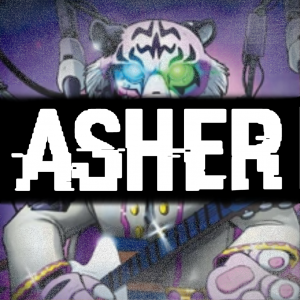Zzzzz 173602457836u Asher — Five Nights at Freddy's: Ultimate Character Roster option 630