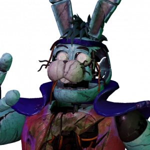 Zzzzz 173602466837a Glamrockbonnie — Five Nights at Freddy's: Ultimate Character Roster option 650