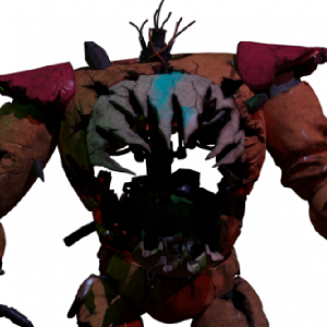 Zzzzz 173602466937a Prototype Ruinedglamrockfreddy — Five Nights at Freddy's: Ultimate Character Roster option 641