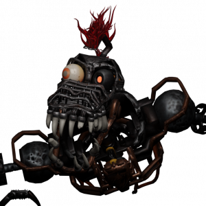 Zzzzz 173602466937a Ruinedmontgomeryrender — Five Nights at Freddy's: Ultimate Character Roster option 644