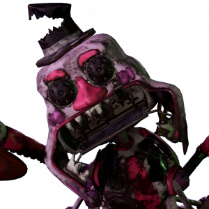 Zzzzz 173602466937a Ruinedmusicmanhw2gallery — Five Nights at Freddy's: Ultimate Character Roster option 648