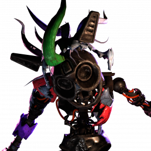 Zzzzz 173602466937a Ruinedroxy — Five Nights at Freddy's: Ultimate Character Roster option 643