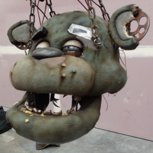 Zzzzz 173602475140a Shreddyfazchair — Five Nights at Freddy's: Ultimate Character Roster option 663