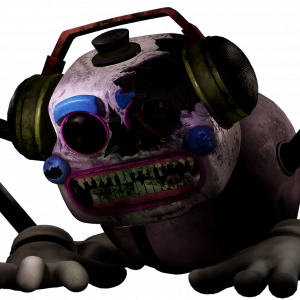Zzzzz 173602475241a Ruineddjmusicmannobackground — Five Nights at Freddy's: Ultimate Character Roster option 679