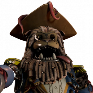 Zzzzz 1750137679captainspringlockemeraldrender — Five Nights at Freddy's: Ultimate Character Roster option 721