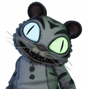 Zzzzz 1753078230whitetigerrender — Five Nights at Freddy's: Ultimate Character Roster option 698