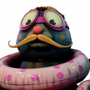 Zzzzz 1753078763divingsealaustinart404 — Five Nights at Freddy's: Ultimate Character Roster option 709