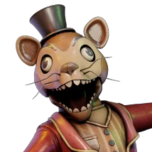 Zzzzz 1753081818ringmasterrat Icon — Five Nights at Freddy's: Ultimate Character Roster option 735