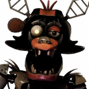 Zzzzz 1753082380protofoxy Icon — Five Nights at Freddy's: Ultimate Character Roster option 741
