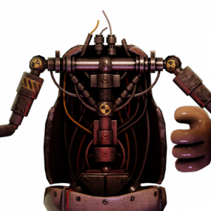 Zzzzz 1753082380prototypefreddyrendercredittoaustinart — Five Nights at Freddy's: Ultimate Character Roster option 737