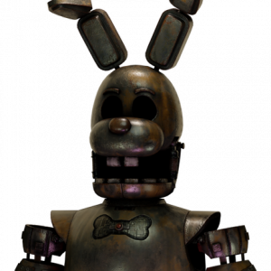Zzzzz 1753082380prototypespringbonnierendercredittoaustinart — Five Nights at Freddy's: Ultimate Character Roster option 745