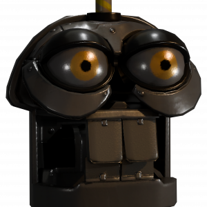 Zzzzz 1755361278prototypemrcupcakerendernoplate — Five Nights at Freddy's: Ultimate Character Roster option 740