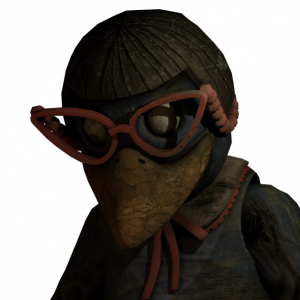 Zzzzz 1756248796birdmascot — Five Nights at Freddy's: Ultimate Character Roster option 653
