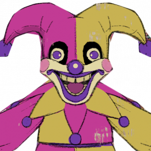 Zzzzz 1756248796jestercutout — Five Nights at Freddy's: Ultimate Character Roster option 622