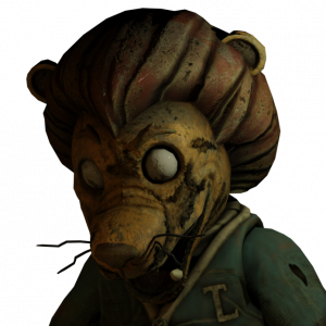 Zzzzz 1756248796lionmascot — Five Nights at Freddy's: Ultimate Character Roster option 652