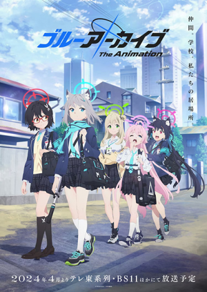 140995l — Spring 2024 Anime Openings option 22