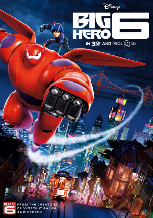 Zzzzz 1745414258big Hero 6 — Soirée ciné option 93