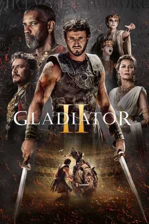Zzzzz 1784768999gladiator Ii — Soirée ciné option 156
