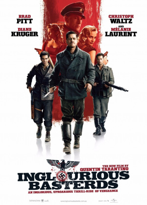 Zzzzz 1790816914inglorious Basterds — Soirée ciné option 165