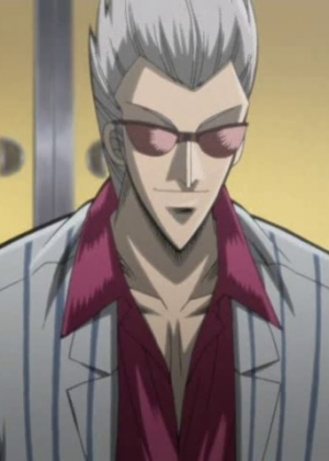 Fake Akagi 1 — smart char rank option 47