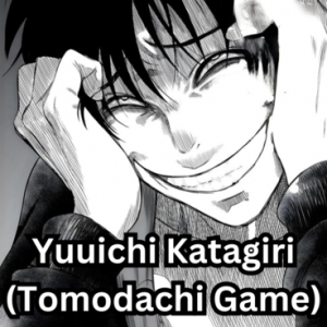 Yuuichi Katagiri Tomodachi Game — SCD/Smart Characters (with names and fandoms) 300+ option 106