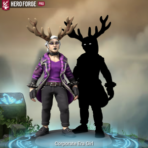 Zzzzz 1714108204corporate Era Girl Screenshot — New Superheroverse Tier List option 952
