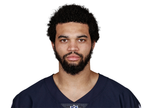 Caleb Williams — 2025 NFL Starting QBs option 7