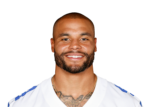 Dak Prescott — 2025 NFL Starting QBs option 10
