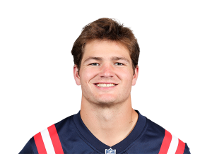 Drake Maye — 2025 NFL Starting QBs option 11