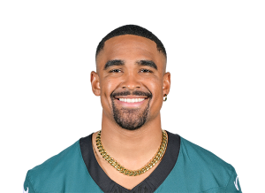 Jalen Hurts — 2025 NFL Starting QBs option 13