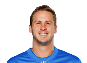 Jared Goff — 2025 NFL Starting QBs option 14