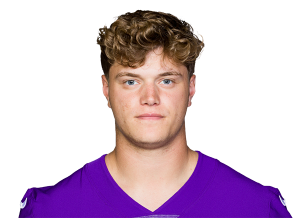 Jj Mccarthy — 2025 NFL Starting QBs option 16