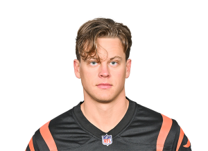 Joe Burrow — 2025 NFL Starting QBs option 17