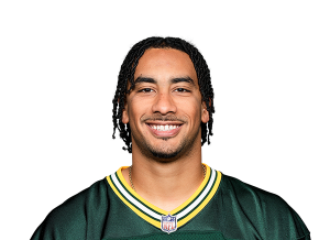 Jordan Love — 2025 NFL Starting QBs option 19