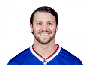 Josh Allen — 2025 NFL Starting QBs option 20
