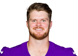 Sam Darnold — 2025 NFL Starting QBs option 29