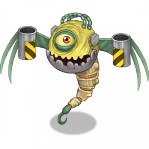 Zzzzz 1721863150rarecybop — My Singing Monsters (Rare Monsters Only) option 15